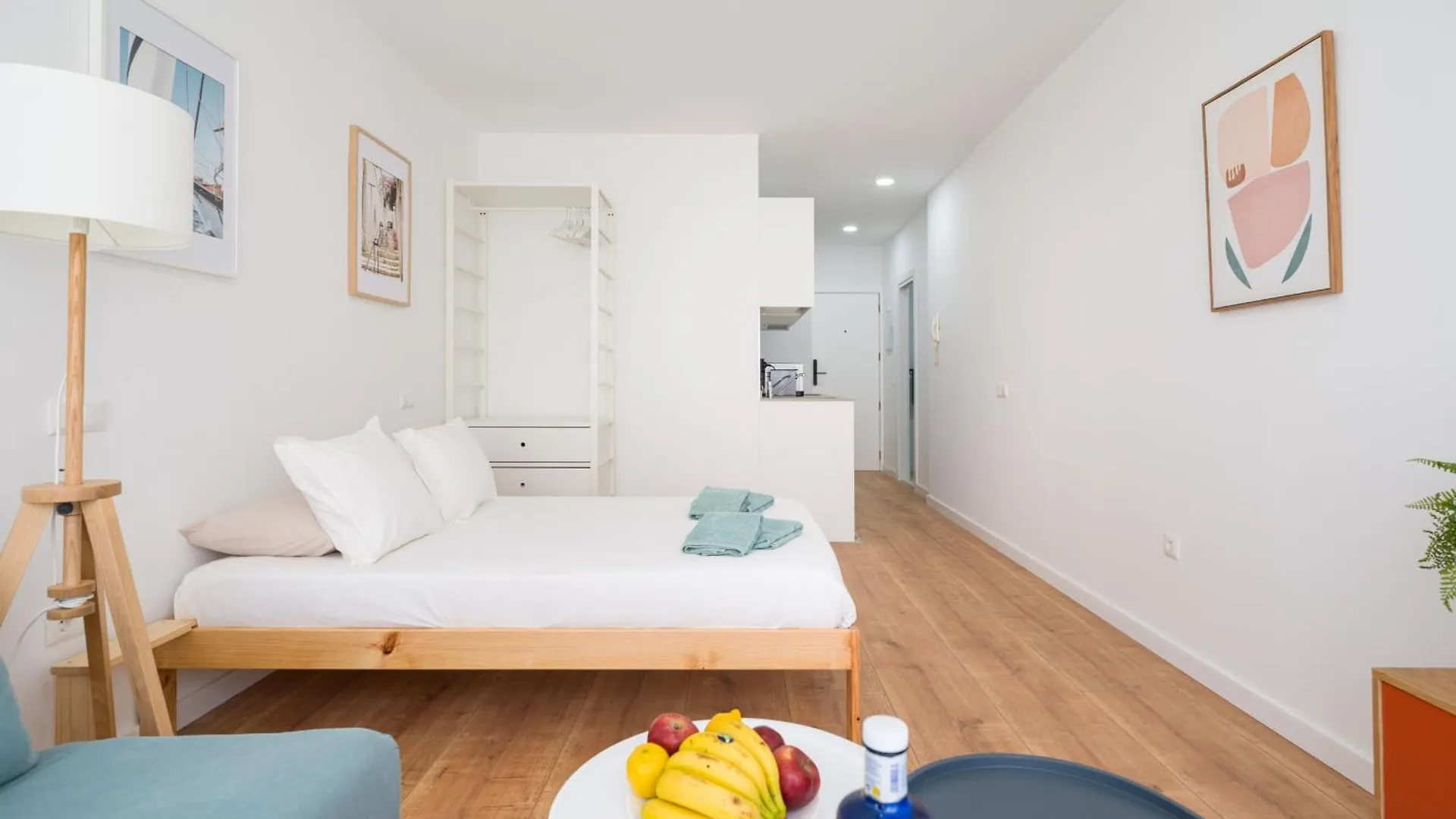 Appartamento Estudio Sol En Las Canteras Las Palmas de Gran Canaria