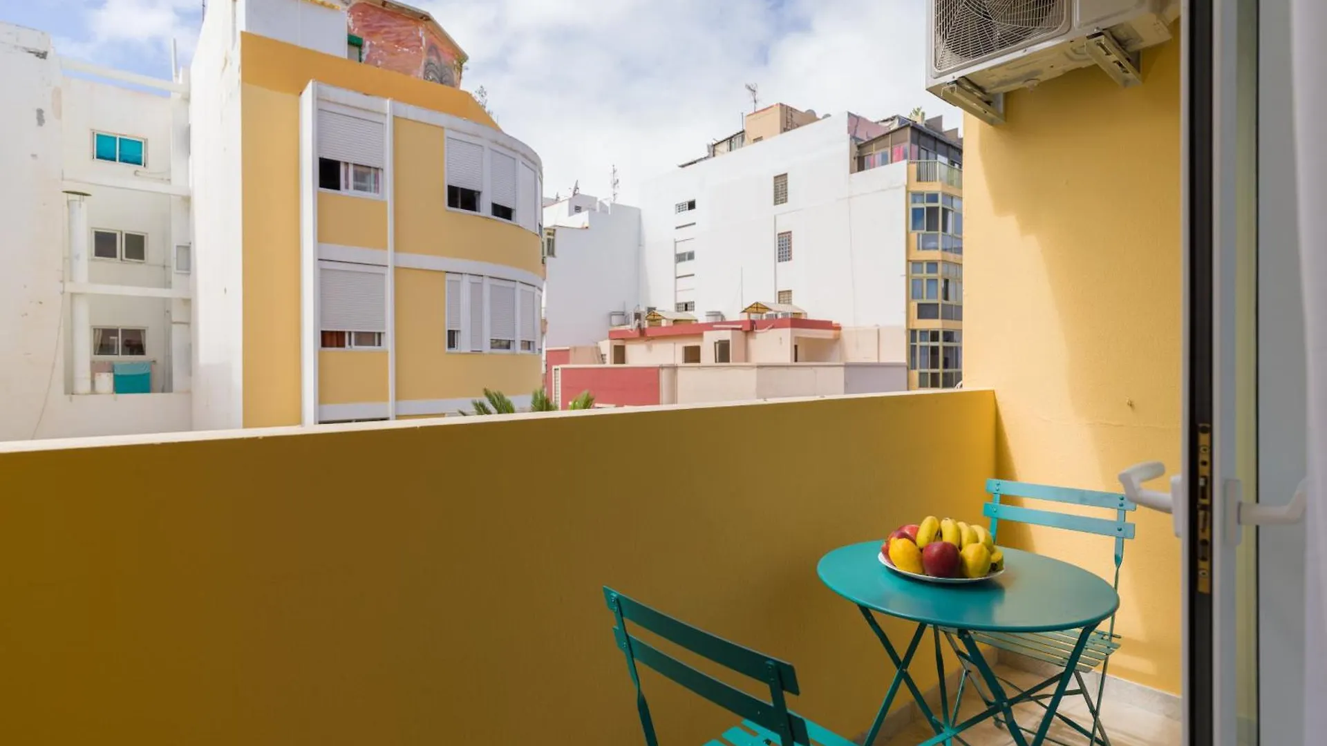 Estudio Sol En Las Canteras Las Palmas de Gran Canaria Apartment