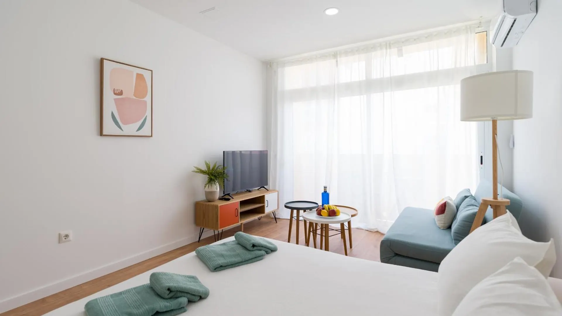 Estudio Sol En Las Canteras Las Palmas de Gran Canaria