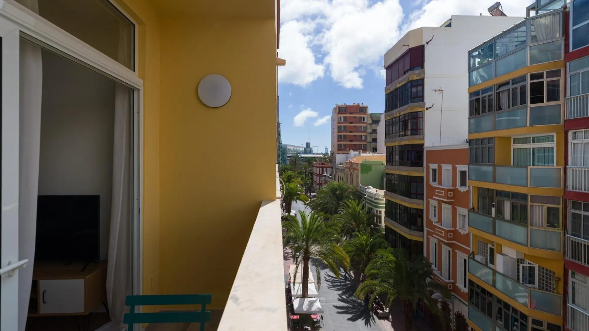 Estudio Sol En Las Canteras Las Palmas de Gran Canaria 0*,  Spain