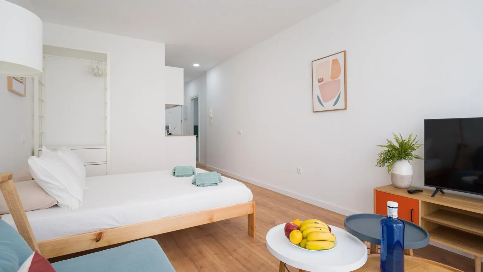 Estudio Sol En Las Canteras Las Palmas de Gran Canaria 0*,