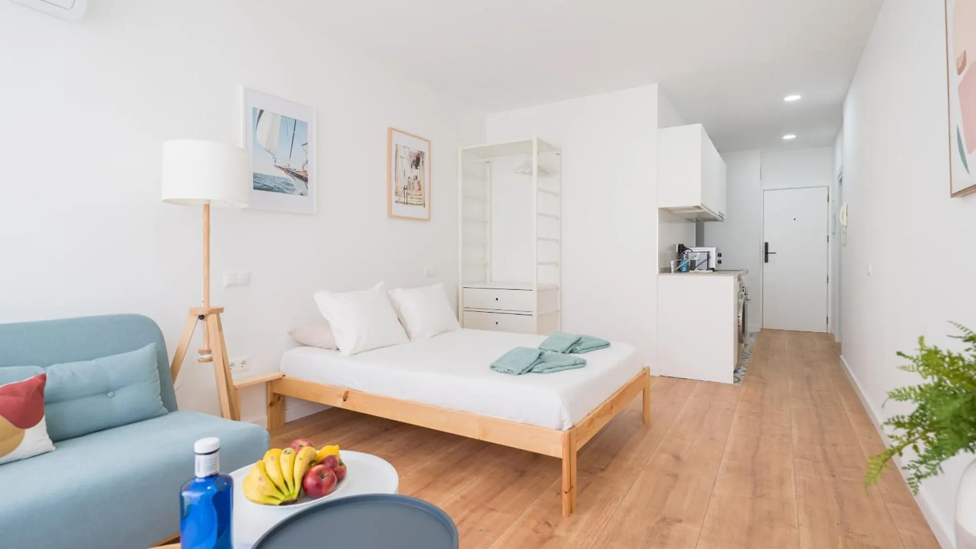 Estudio Sol En Las Canteras Las Palmas de Gran Canaria Spain