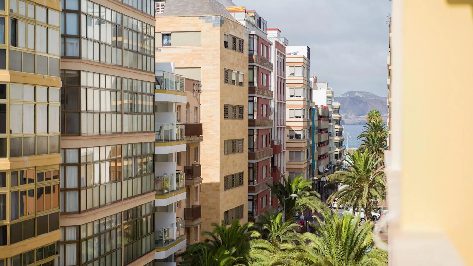 Estudio Sol En Las Canteras Las Palmas de Gran Canaria