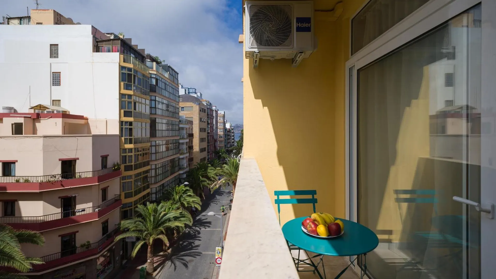 Apartment Estudio Sol En Las Canteras Las Palmas de Gran Canaria