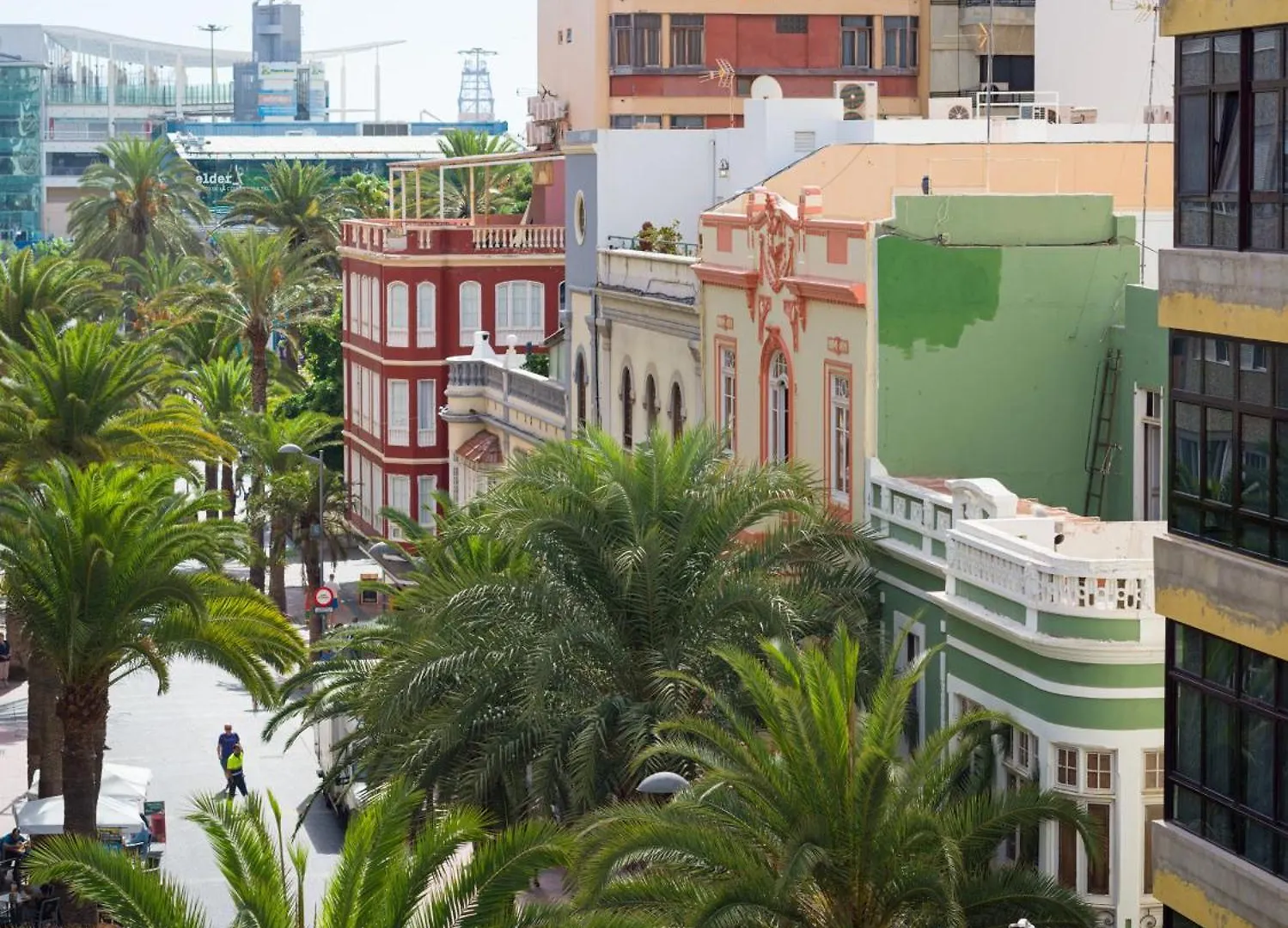 Estudio Sol En Las Canteras Las Palmas de Gran Canaria 0*,